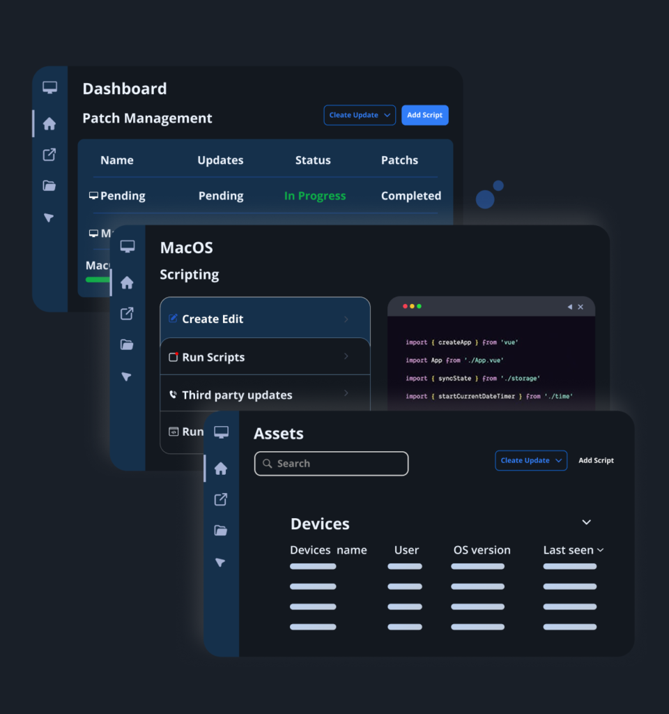 Operations and Automation_macOS Device Management