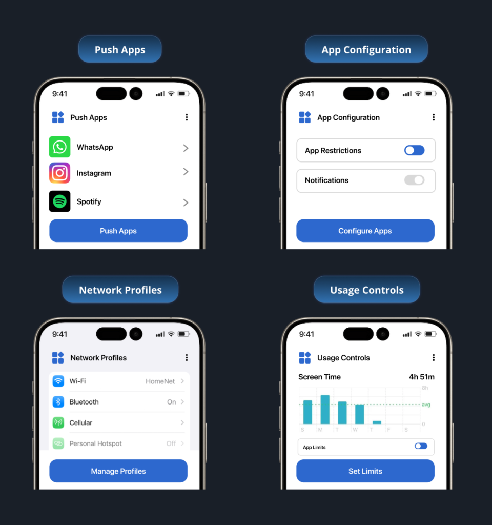 Platform Android _App Configuration