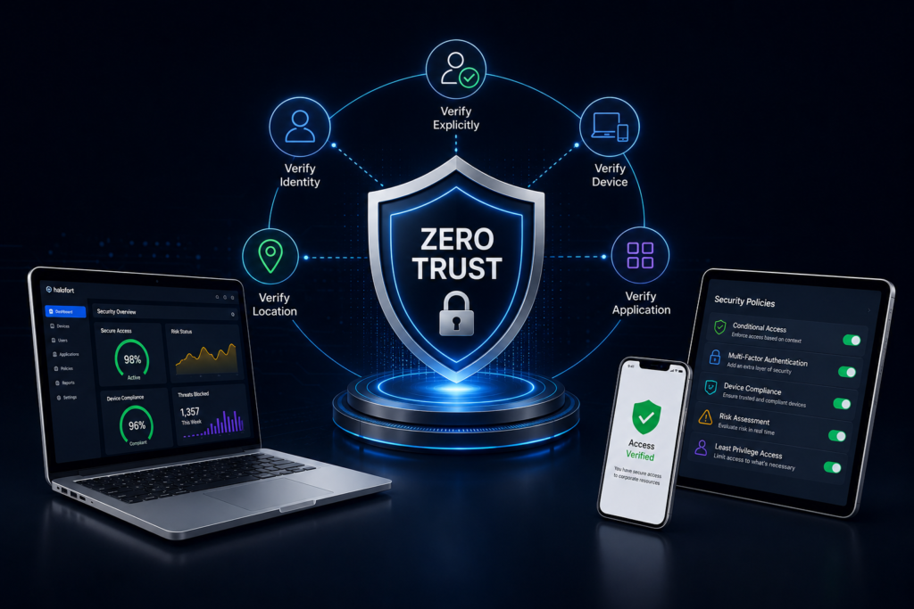Zero Trust