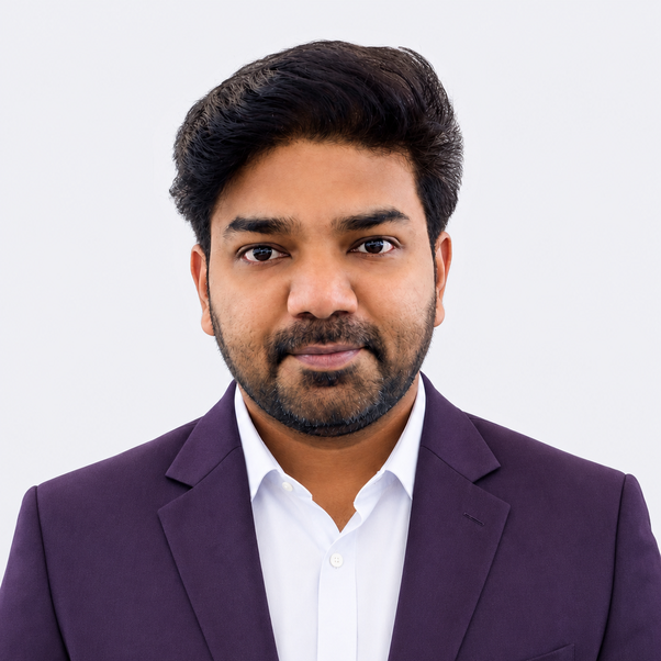 Chetan - webinar Speaker