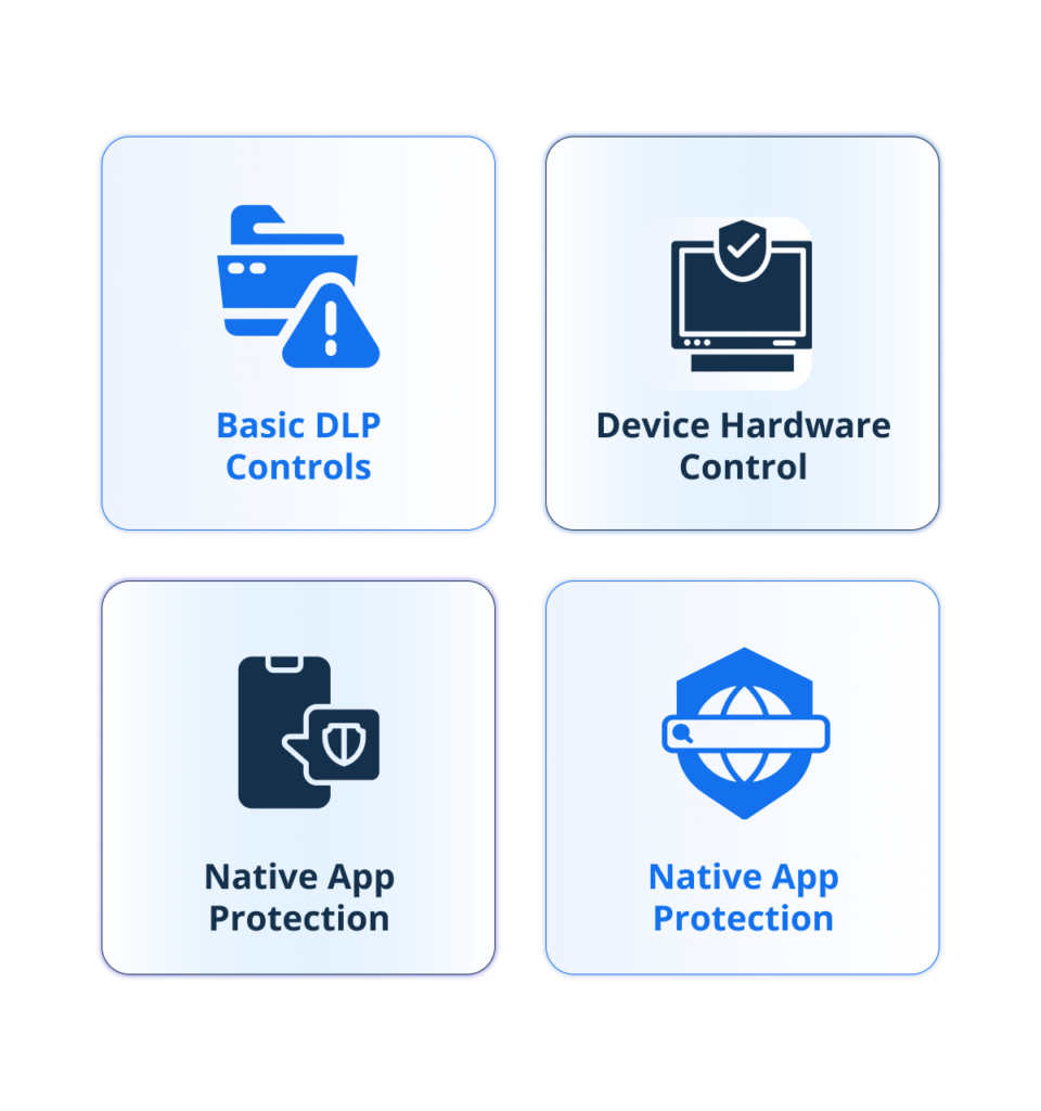 Data and Device Protection