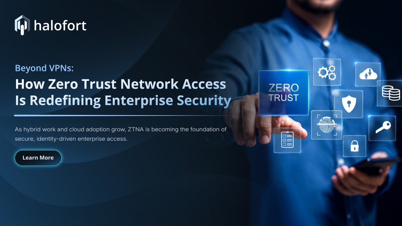 Zero Trust, ZTNA