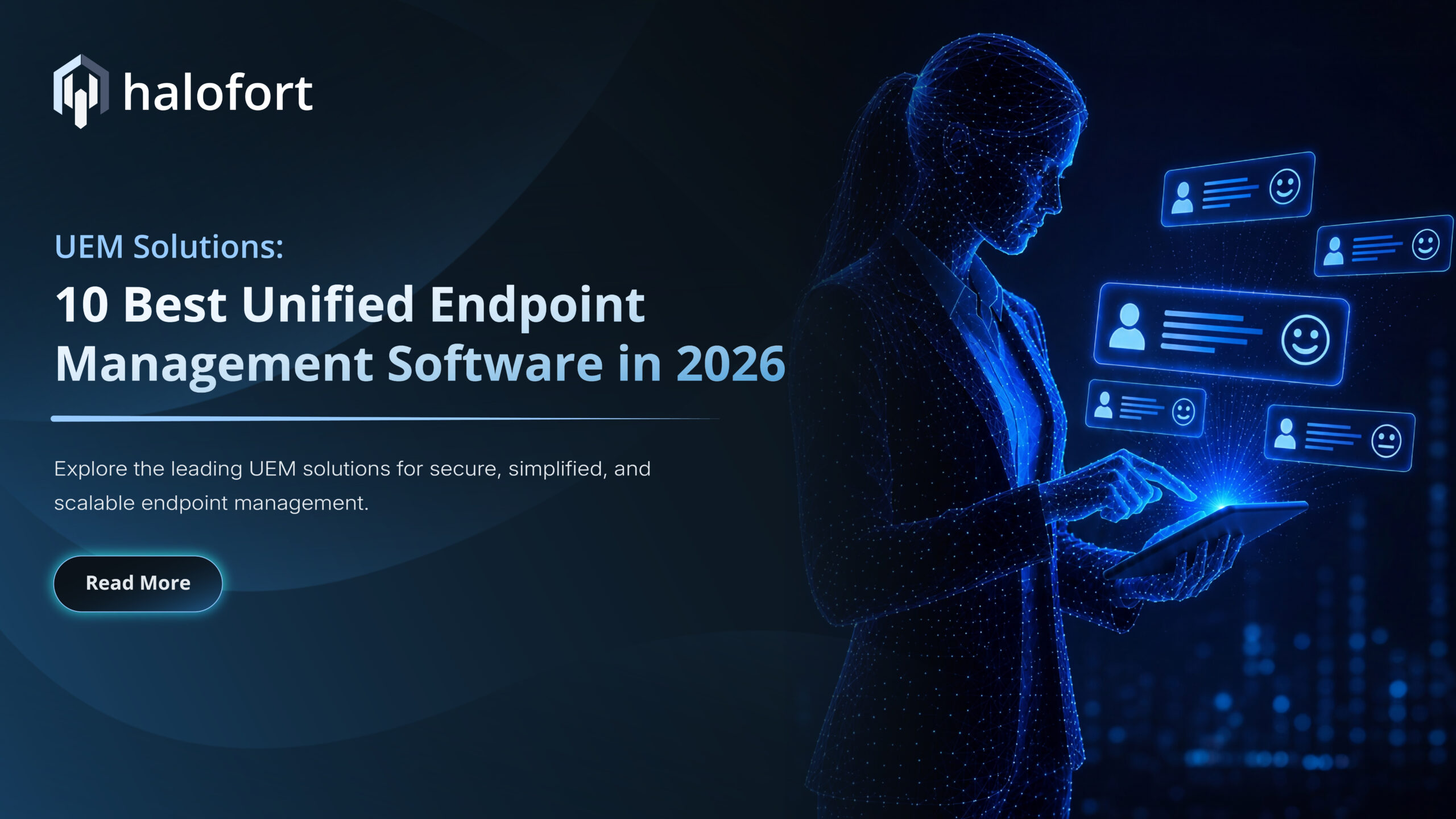 UEM Solutions: 10 Best Unified Endpoint Management (UEM) Software in 2026